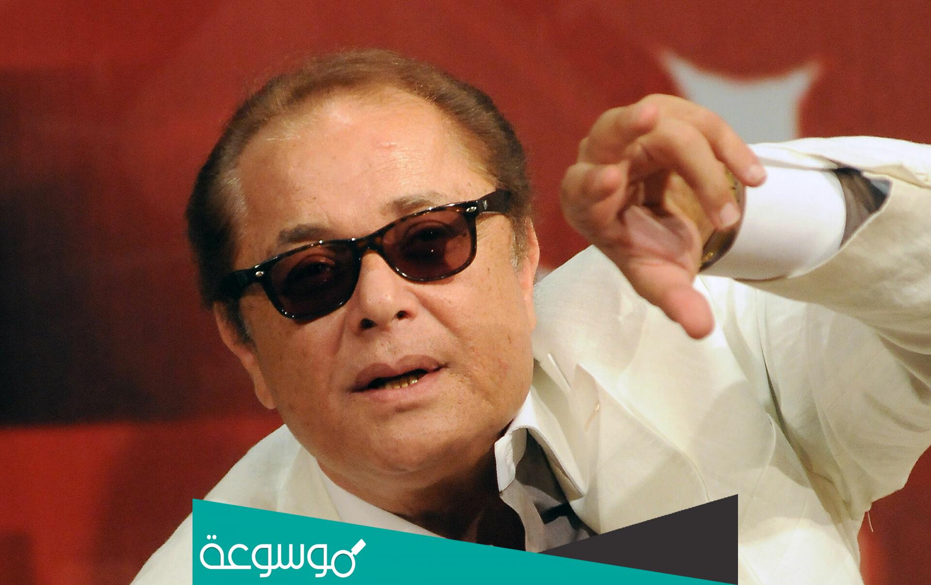 كم عدد أبناء محمود عبد العزيز