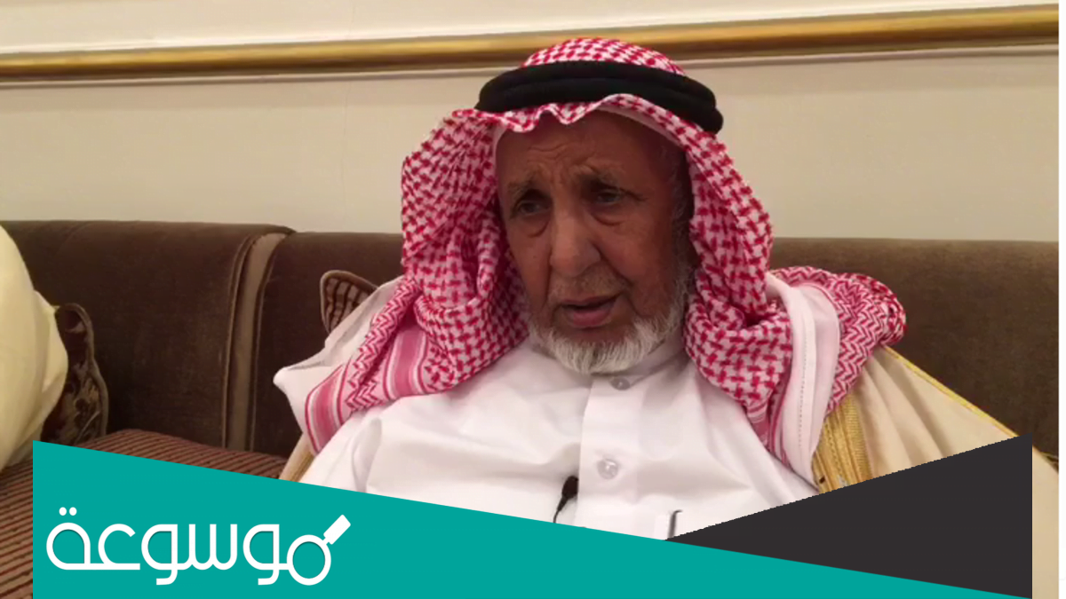 كم عمر الشيخ طالب بن شريم