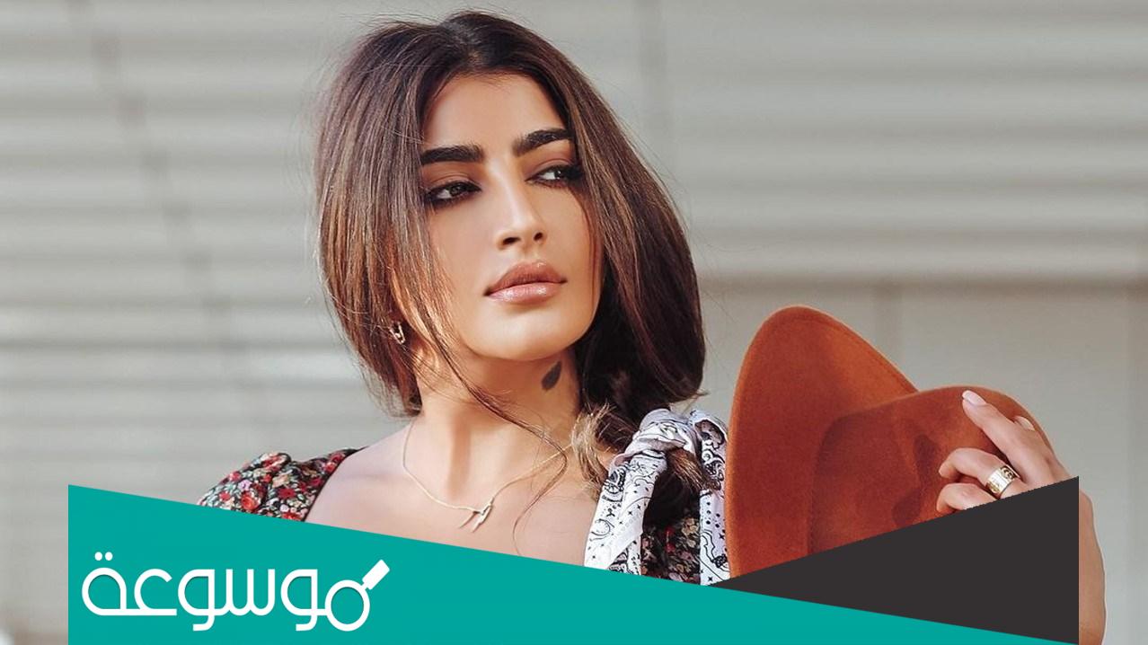 كم عمر بثينة الرئيسي