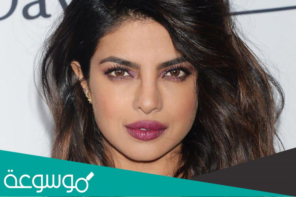 كم عمر بريانكا شوبرا