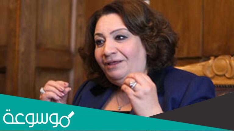 كم عمر تهاني الجبالي الحقيقي