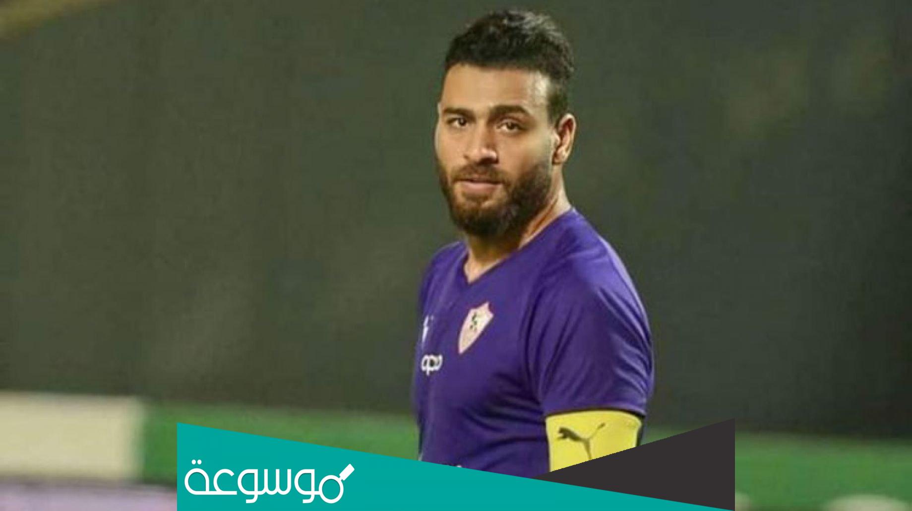 كم عمر زوجة محمد أبو جبل