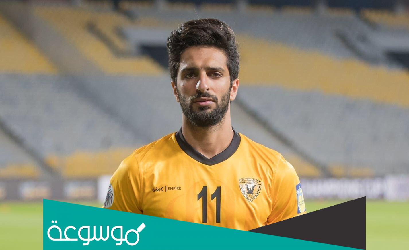 كم عمر فهد الانصاري