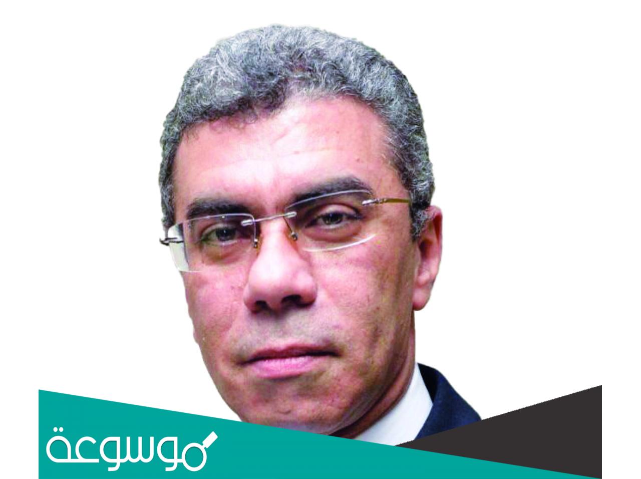 كم عمر ياسر رزق
