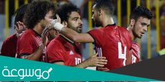 كم مرة توجت مصر بكاس افريقيا