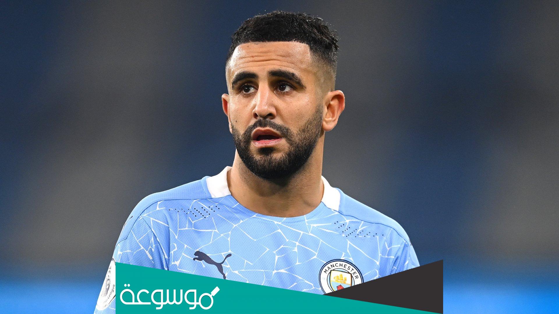 كم مرة حصل رياض محرز على جائزه افضل لاعب افريقي