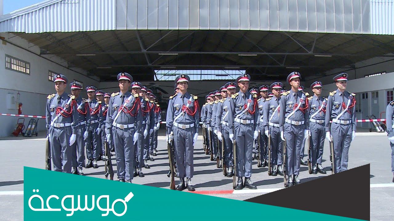 كم يبلغ راتب الدرك الملكي المغربي