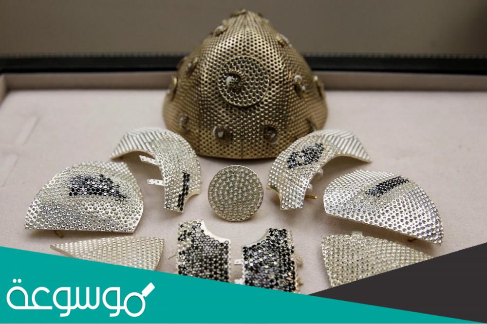 كم يبلغ سعر اغلى كمامة في العالم