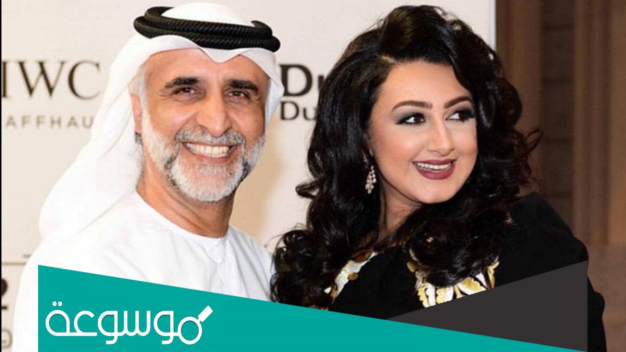 كيف تسبب راشد الماجد في أزمة بين حبيب غلوم وهيفاء حسين