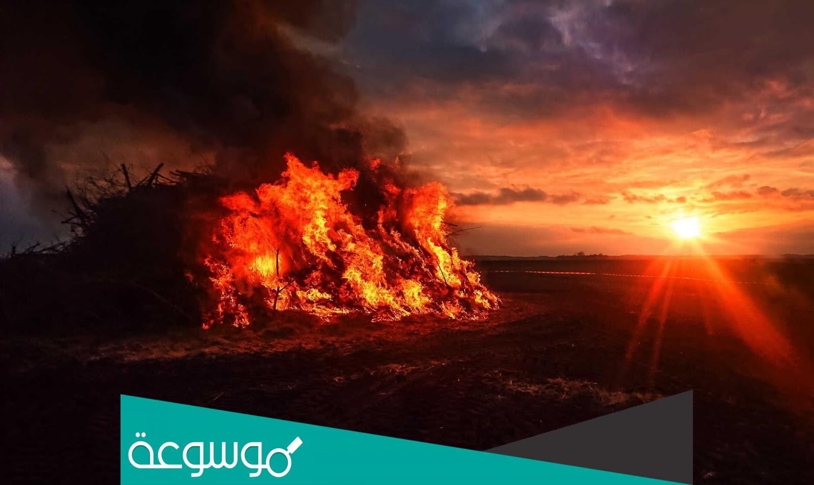 كيف يكون الاستعداد ليوم القيامة