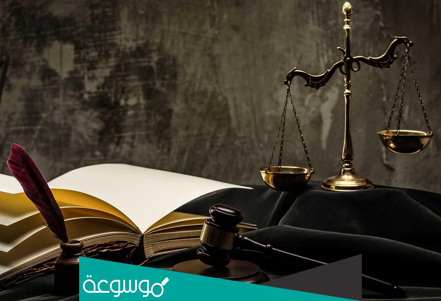 كيفية التدريب على مهنة المحاماة بشكل جيد