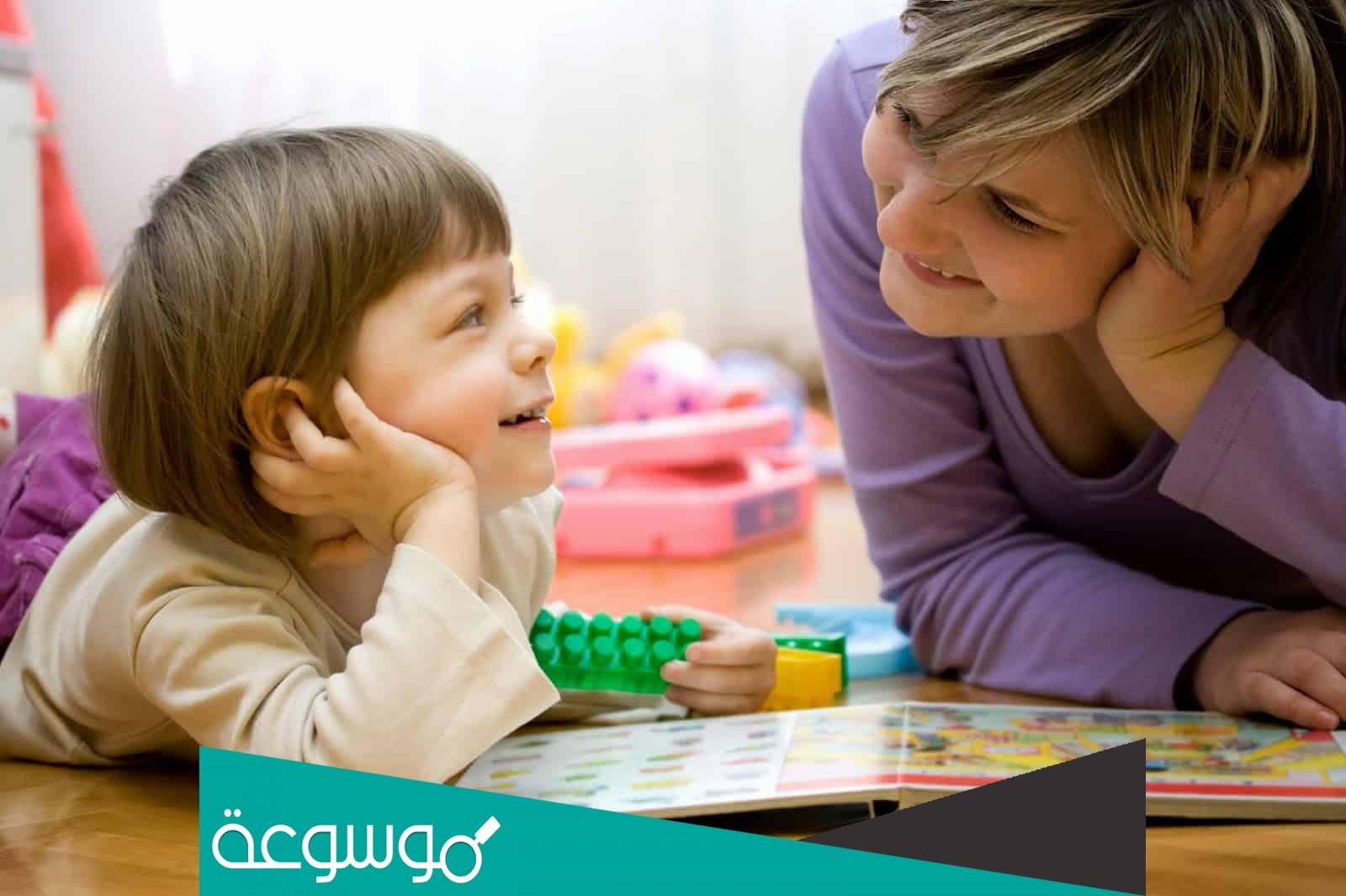 كيف أوسع مدارك طفلي في تعلم الحروف العربية