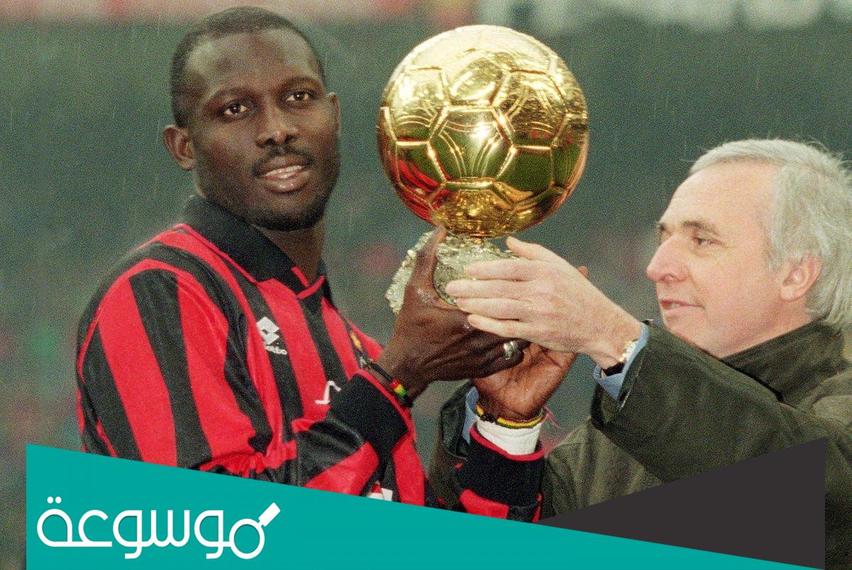 لاعب اصبح رئيس دوله من هو