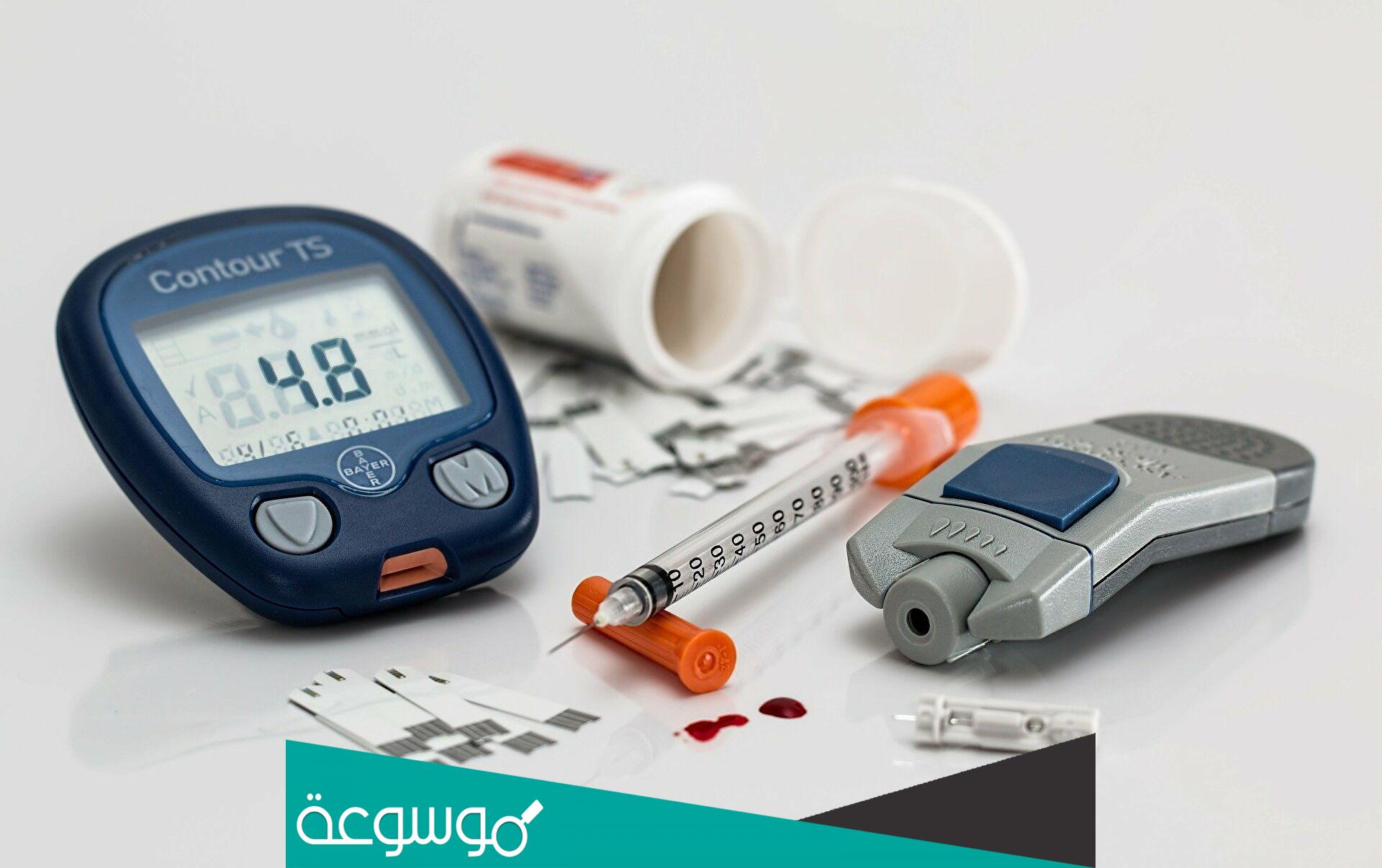 ما اكثر انواع السكري انتشارا في العالم