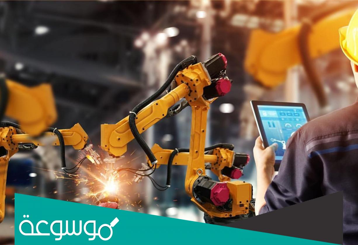 ما المهام الاساسية للتكنولوجيا الصناعه