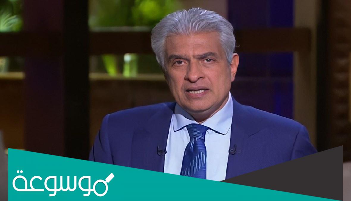 ما علاقة وائل الابراشي مع الشيخ محمود شعبان