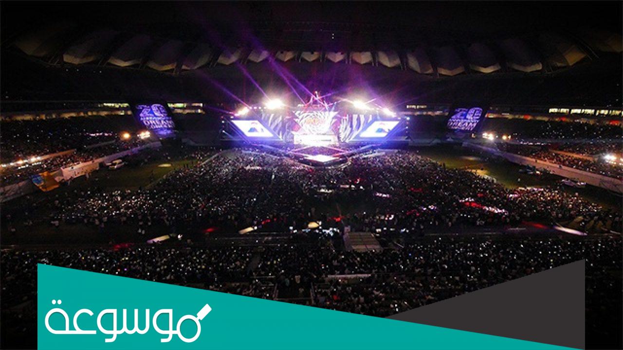 ما هو الكونسرت concert