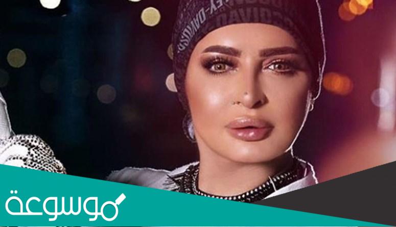 ما هو مرض بدرية أحمد الفنانة الاماراتية