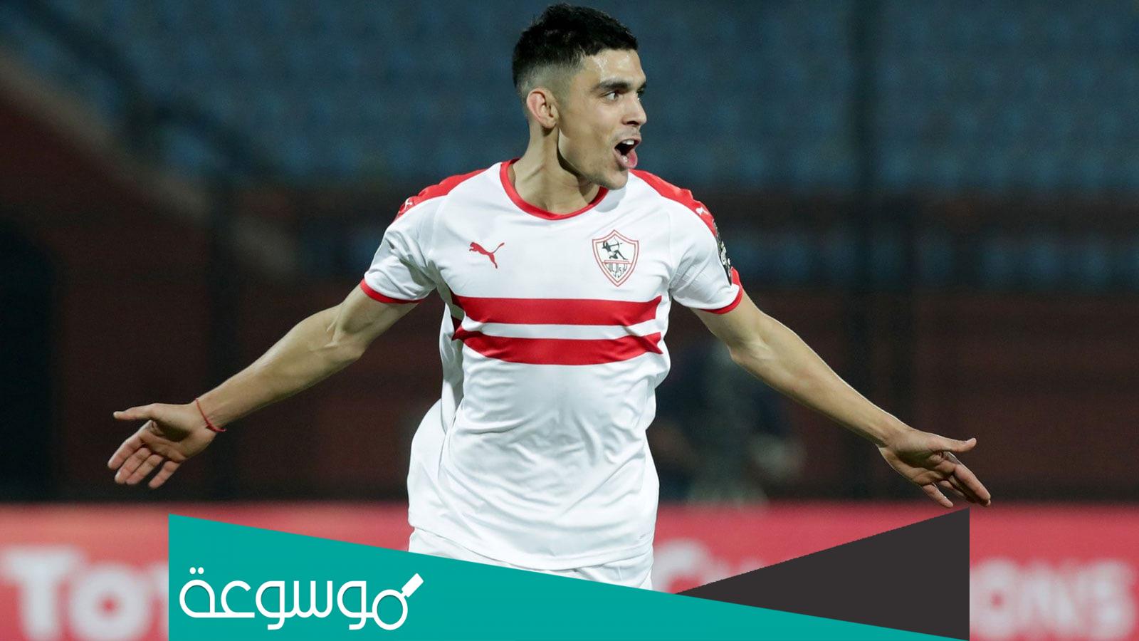 ما هي جنسية بن شرقي