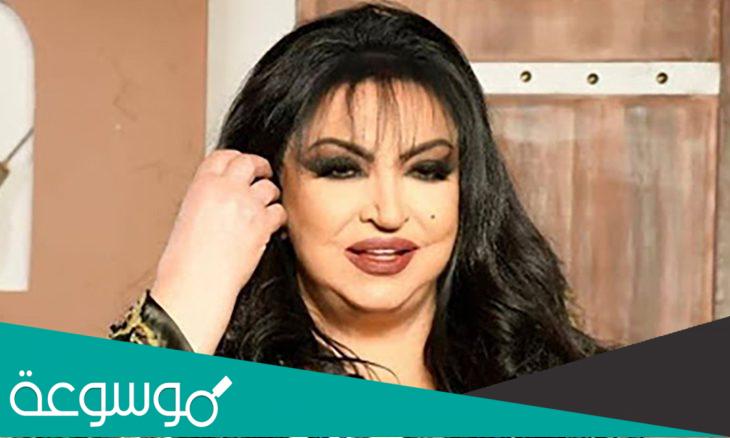 ما هي جنسية سميرة توفيق