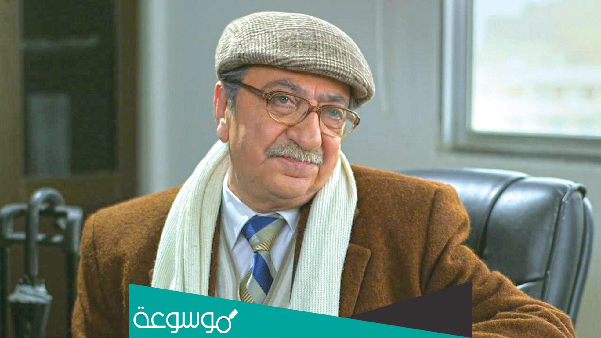 ما هي حقيقة وفاة الفنان دريد لحام