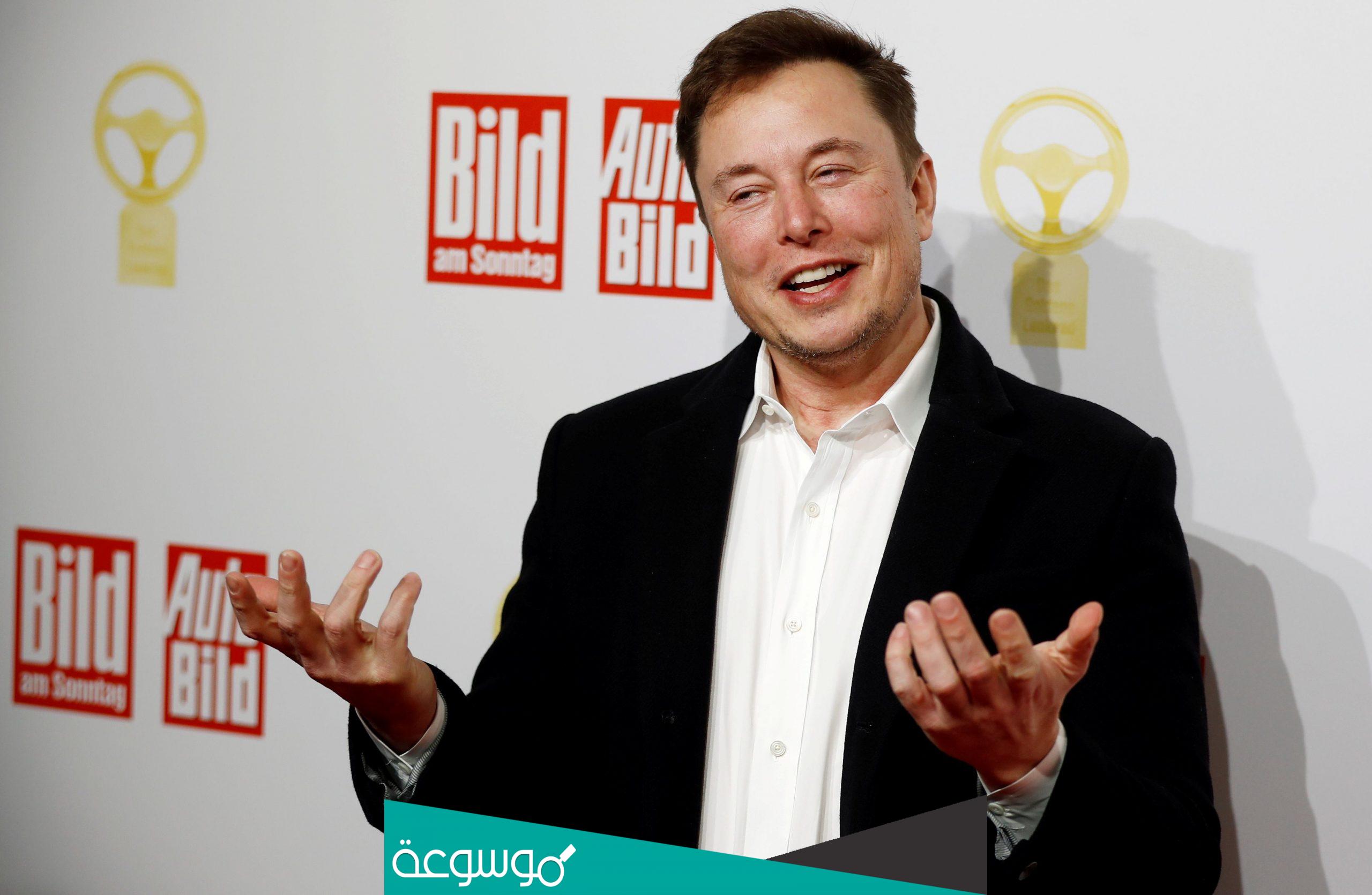 ما هي ديانة إيلون ماسك الحقيقية