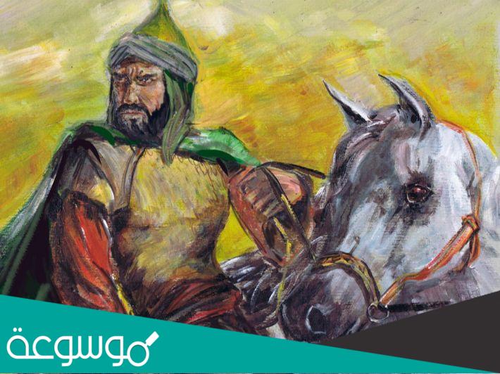 ما هي قصة عبد الملك بن مروان