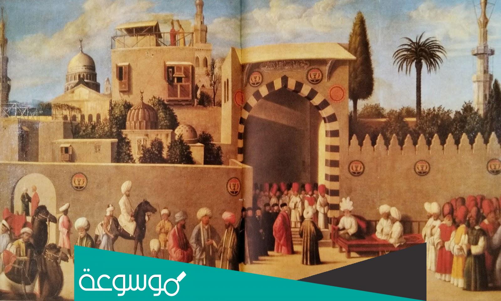 ماذا كان يطلق على رجال المباحث العامة في العصر المملوكي في مصر