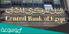 ماذا يعني قرار البنك المركزي المصري للسيولة الطارئة