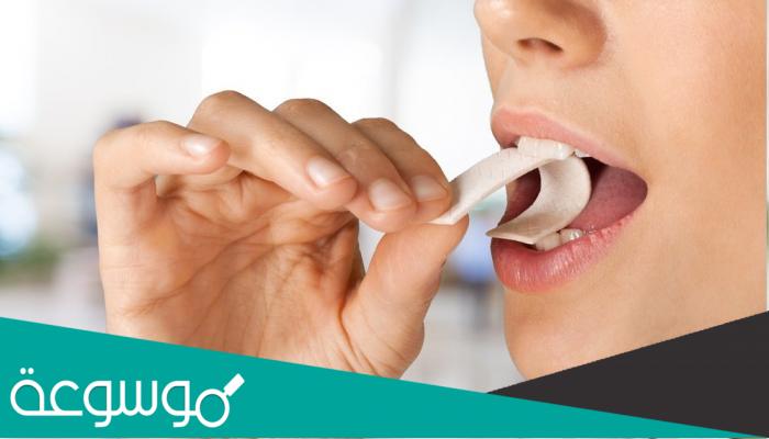 ماهي الدوله التي تمنع العلك