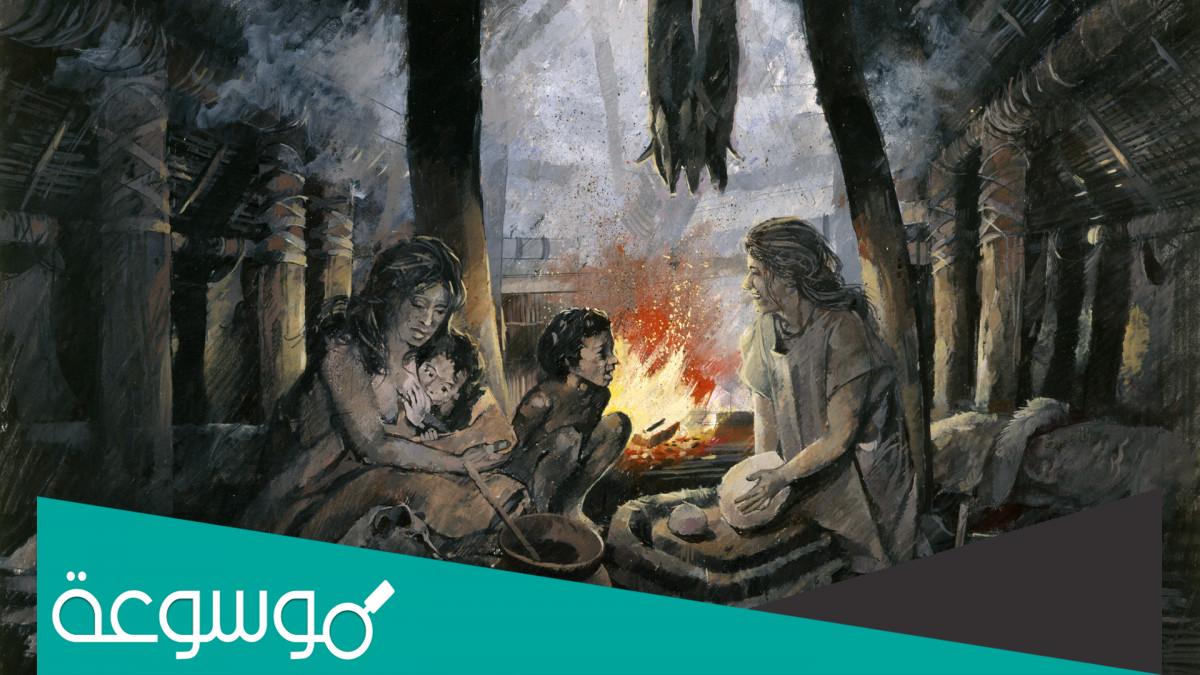 متى بدأ العصر البرونزي في الشرق الأدنى؟