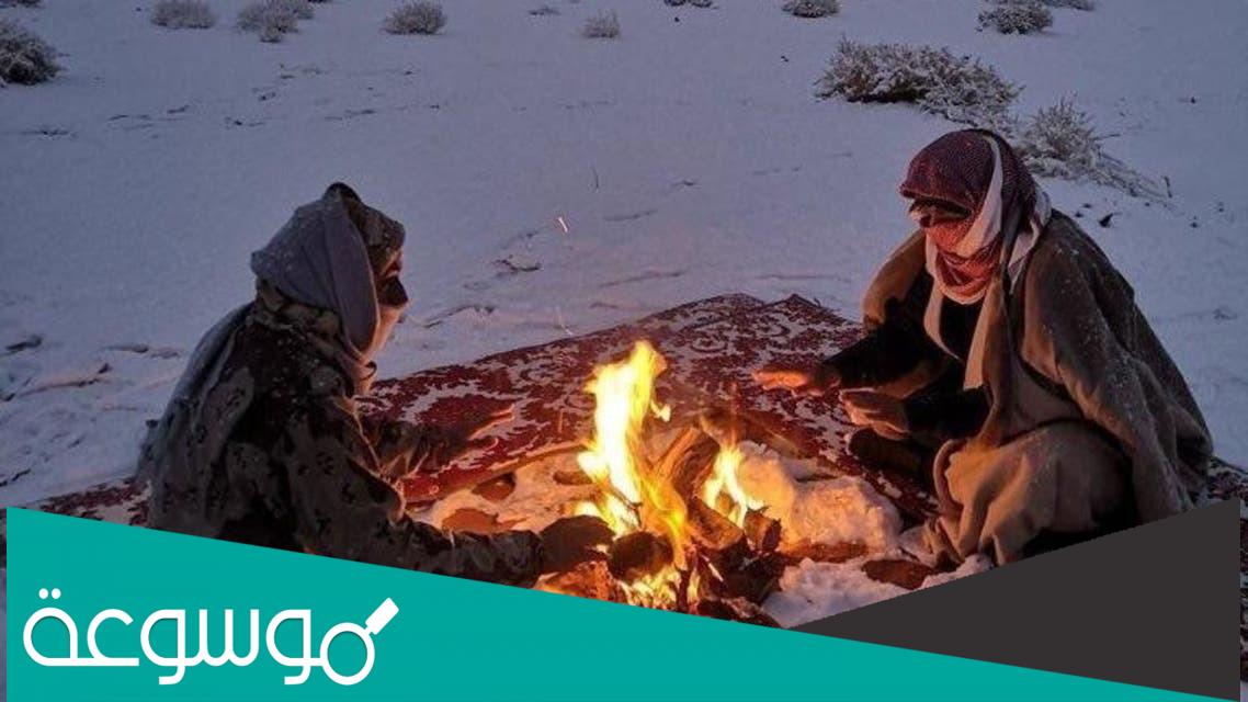 متى تنتهي المربعانية 2022 كم باقي على انتهاء المربعانية