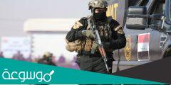 متى عيد الشرطة العراقية 2022