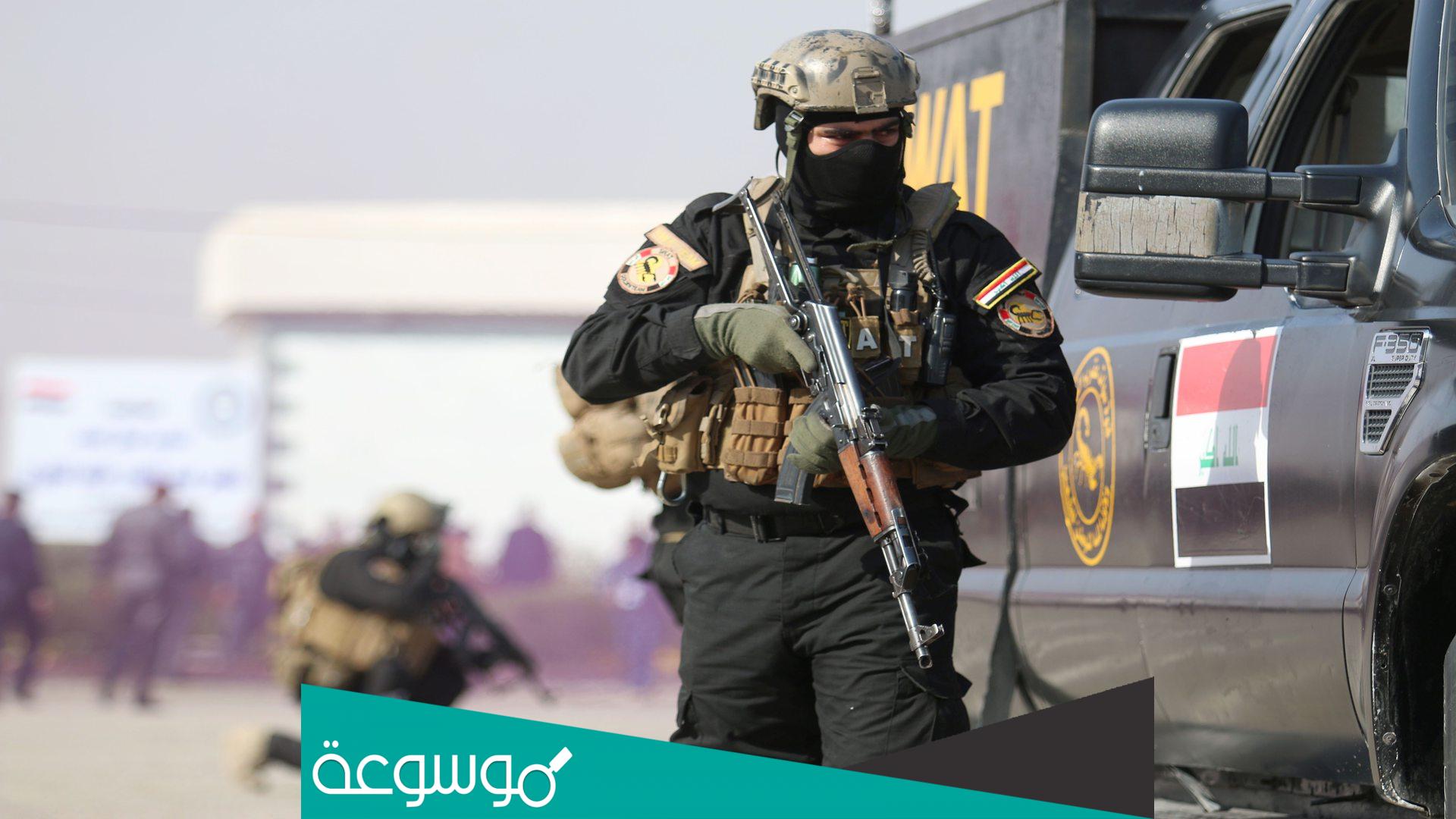 متى عيد الشرطة العراقية 2022