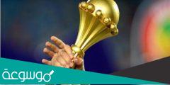 متى موعد اول مباراة لمصر في امم افريقيا