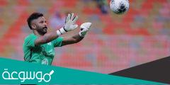 اللاعب محمد العويس وش قبيلته
