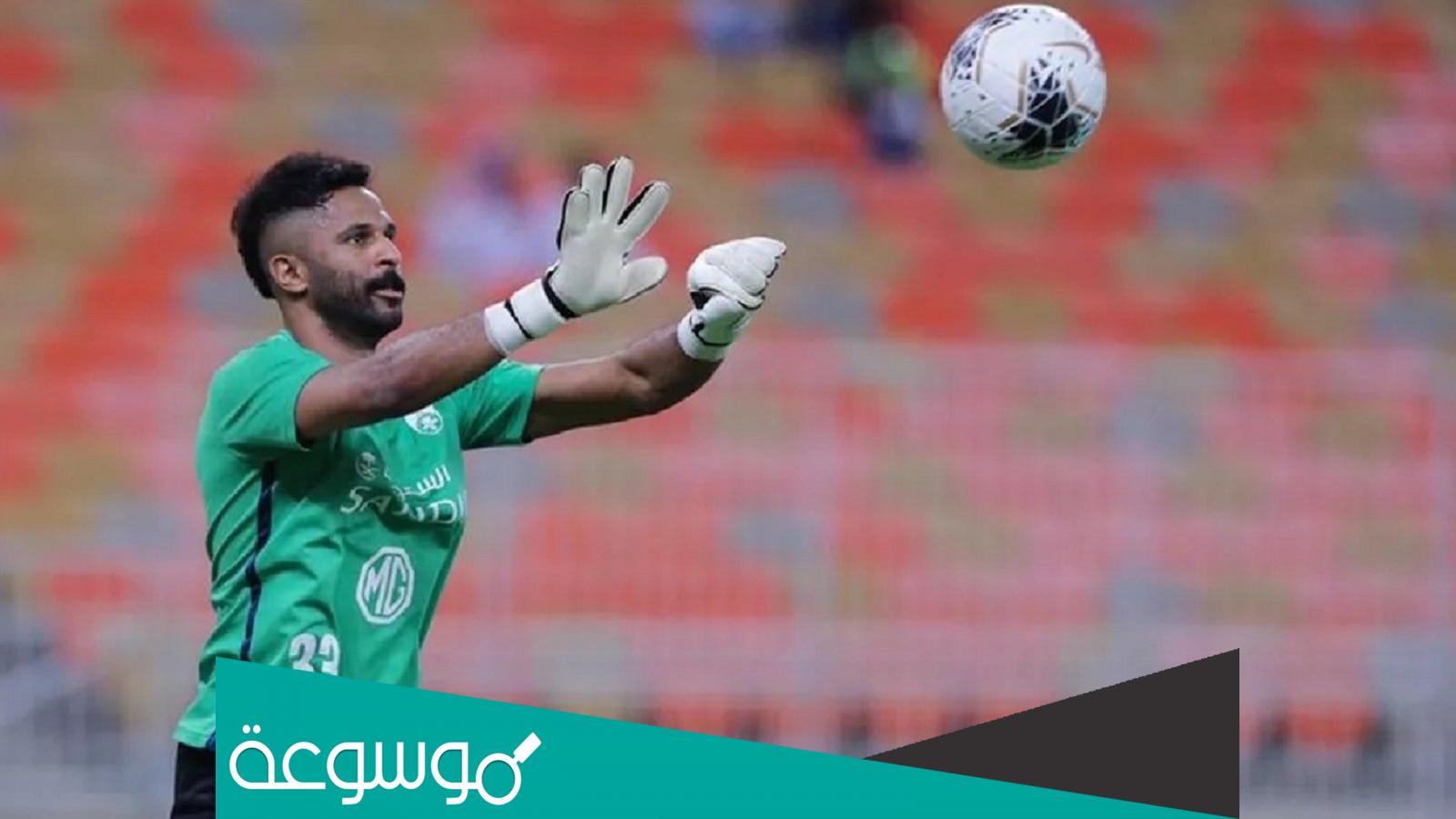 محمد العويس وش قبيلته