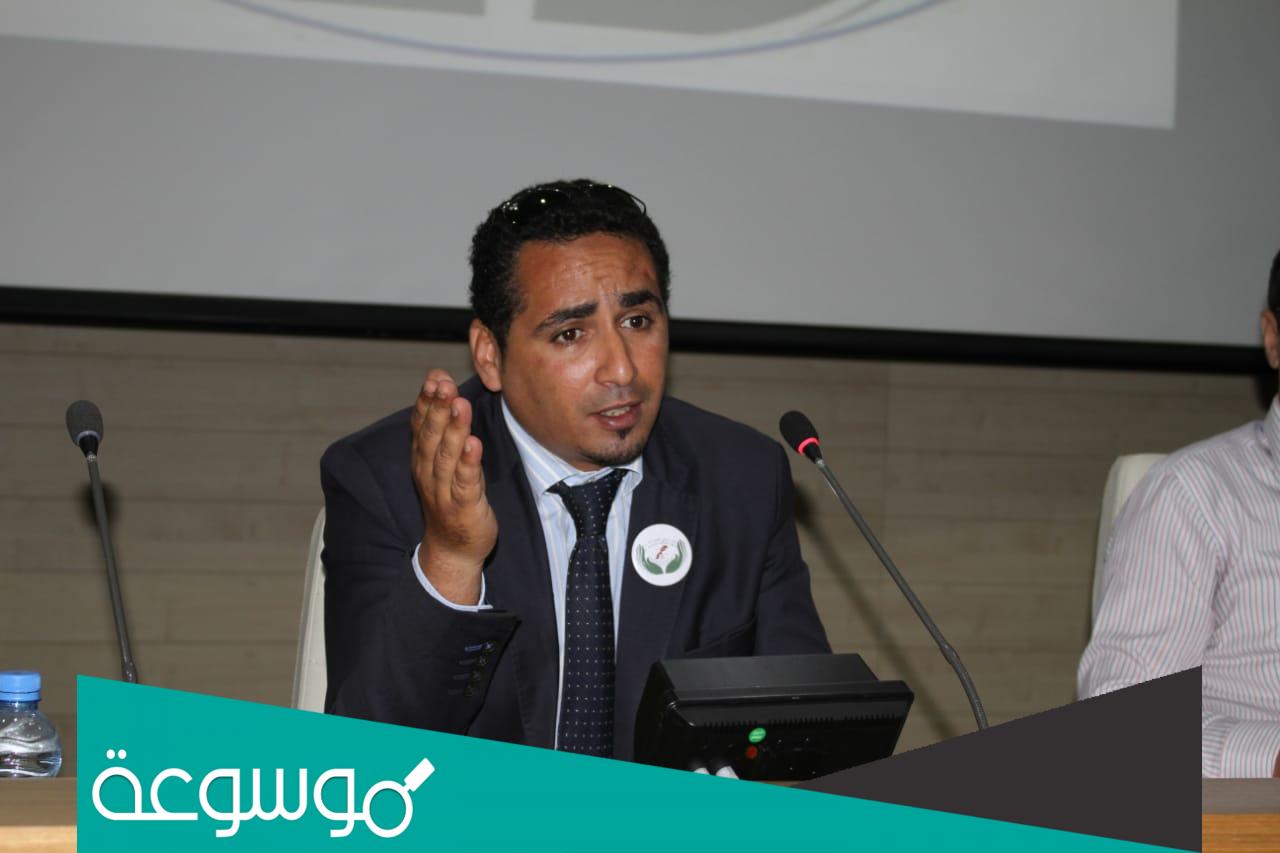 محمد المديمي من هو