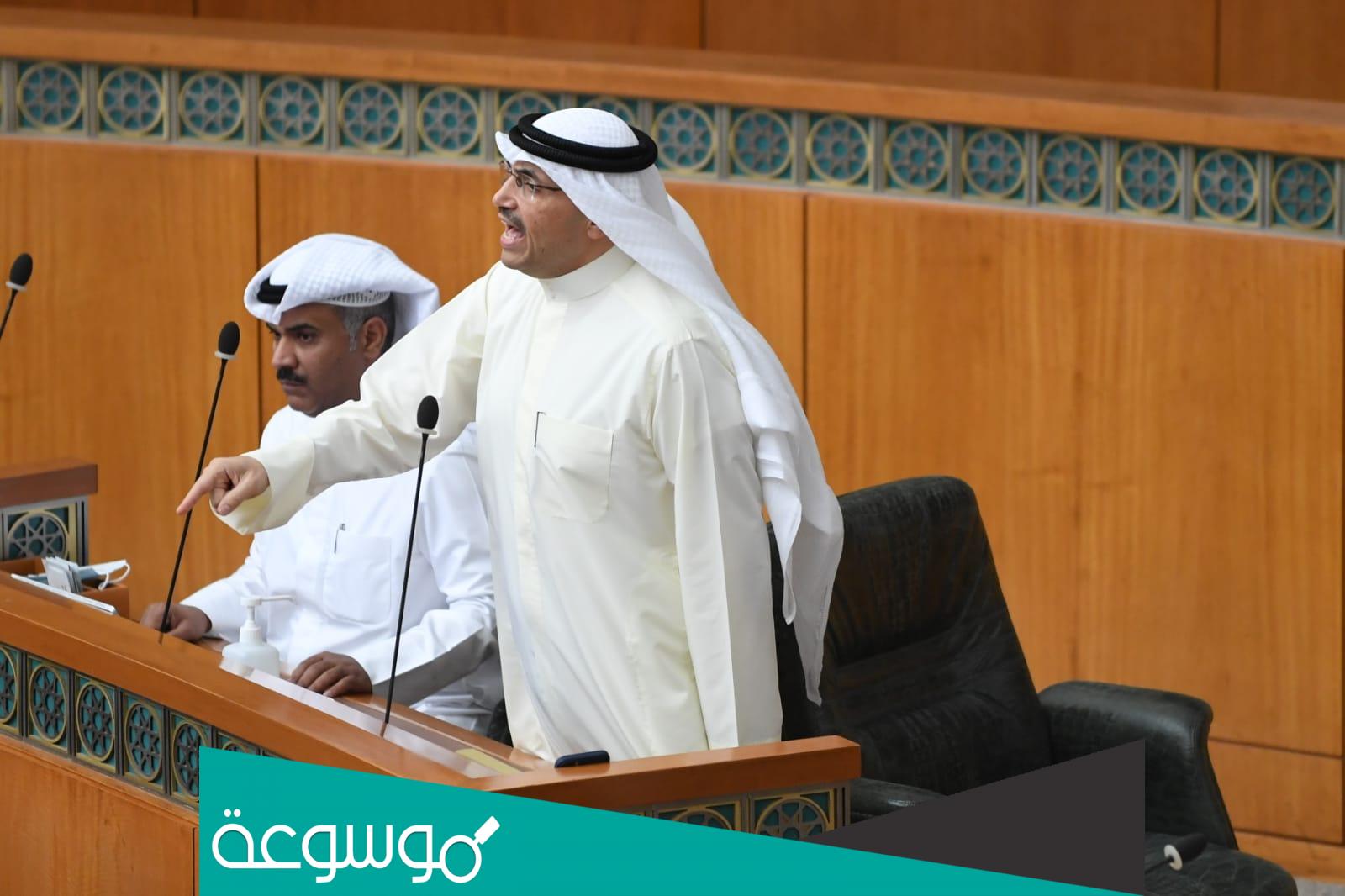 محمد المطير من اي قبيله