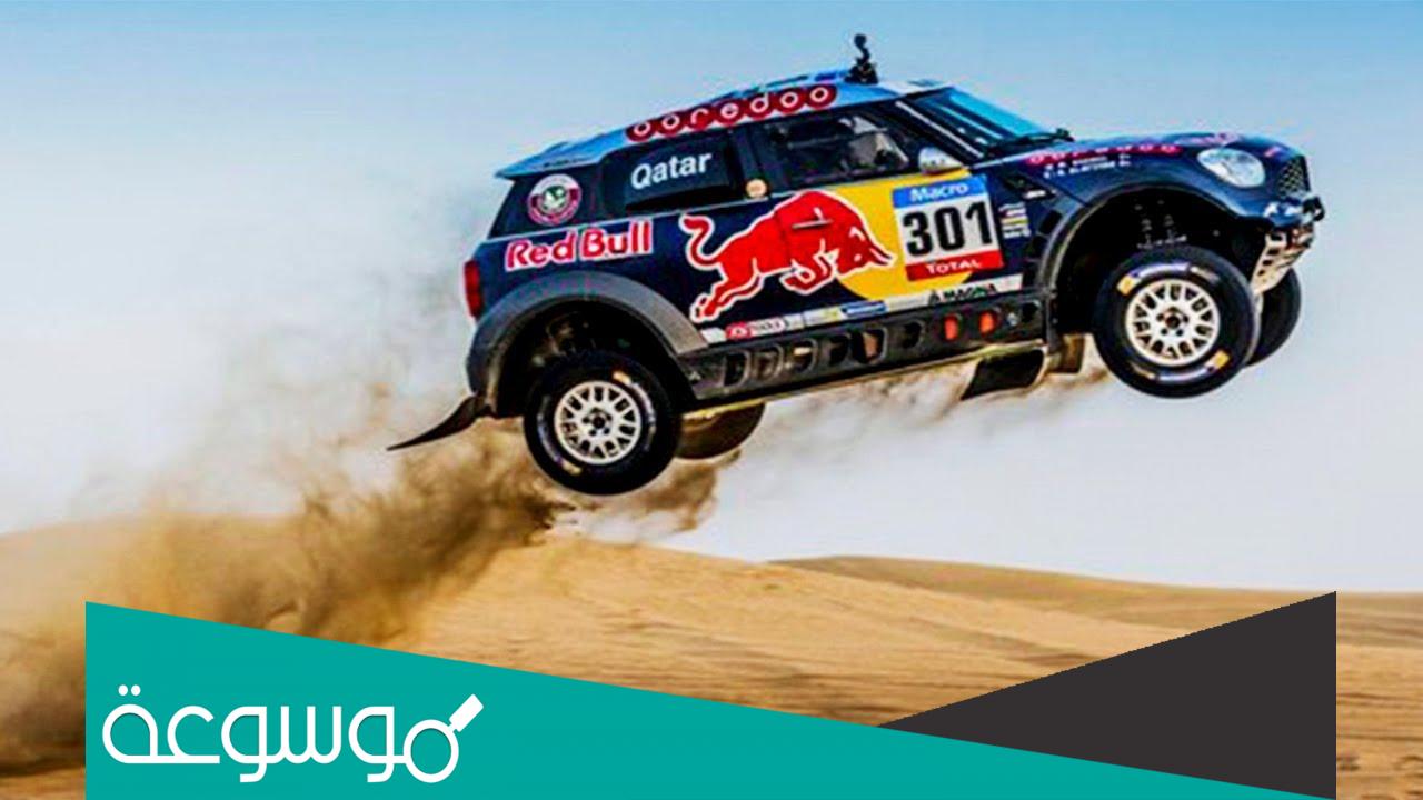 مسار رالي داكار السعودية 2022 الجديد