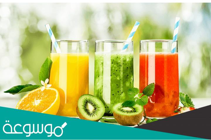 مشروبات طبيعية لتنشيط الدورة الدموية