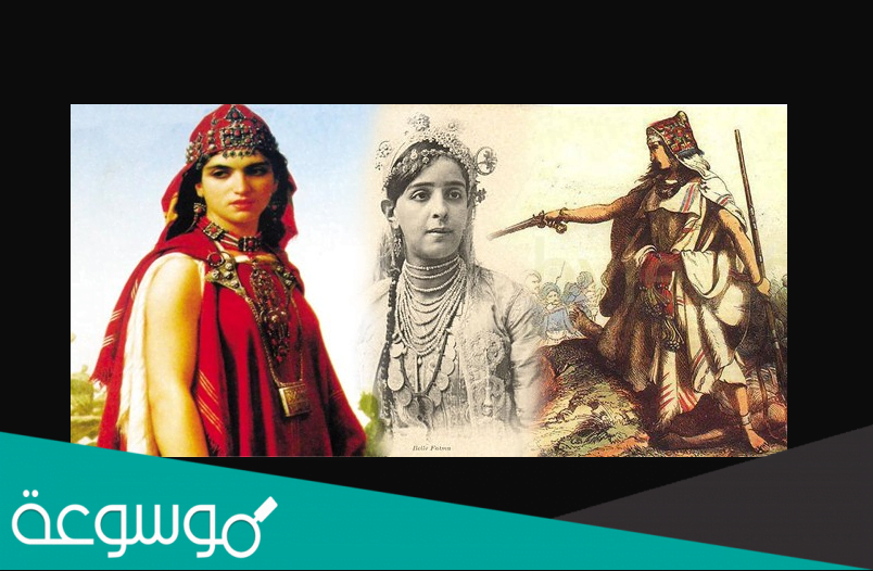 معلومات عن لالة فاطمة نسومر