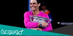 من الفائز ببطولة نهائي استراليا المفتوحة