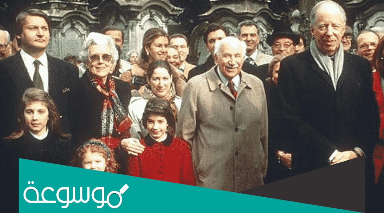 من هم اسياد المال في العالم؟