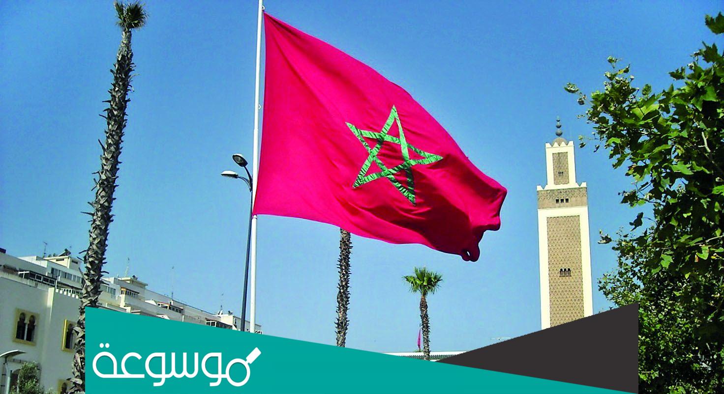 من هم الاسياد بالمغرب العربي