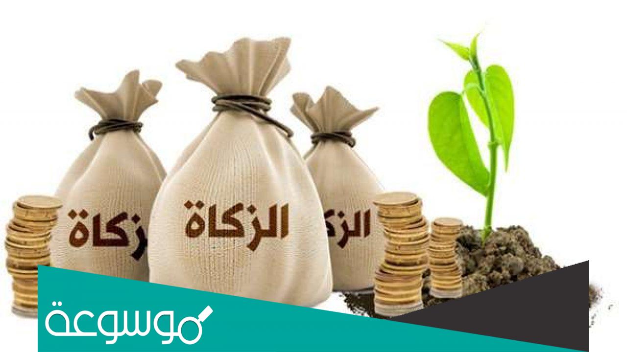 من هم الثمانية الذين يستحقون الزكاة
