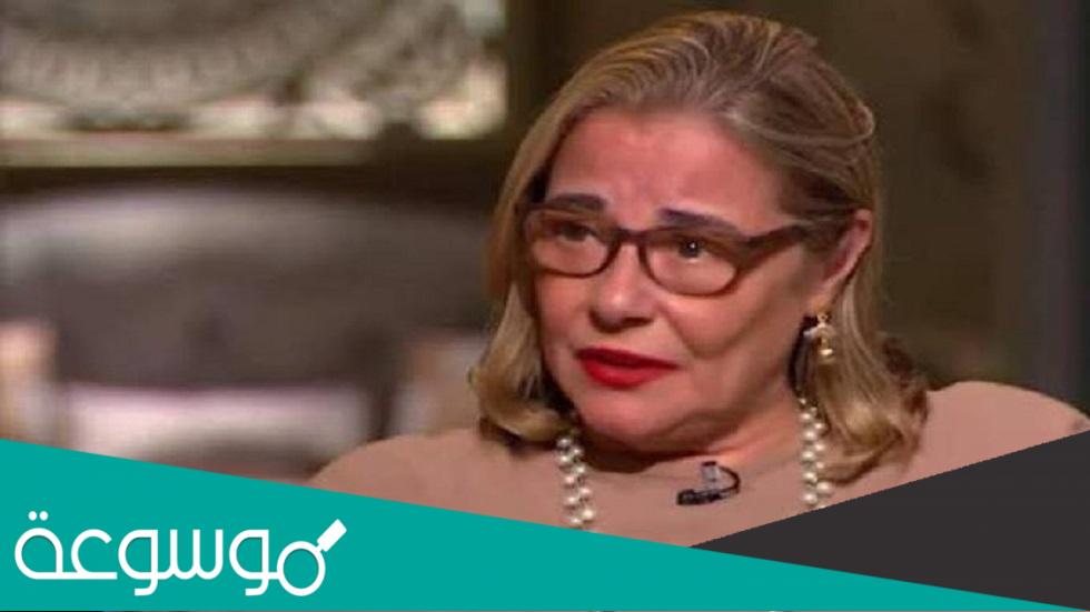 من هم اولاد مها أبو عوف