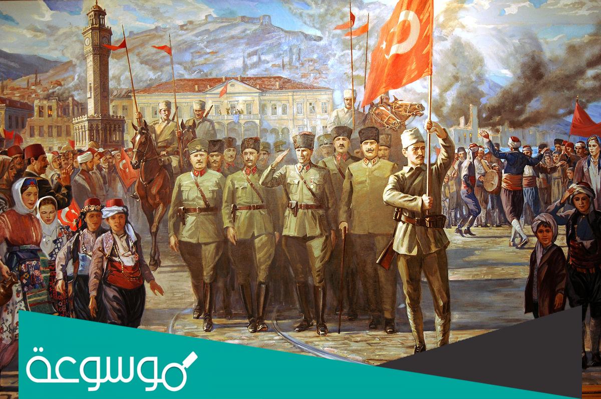 من هم حلفاء تركيا 2023