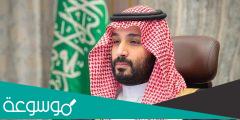 من هم خوال محمد بن سلمان