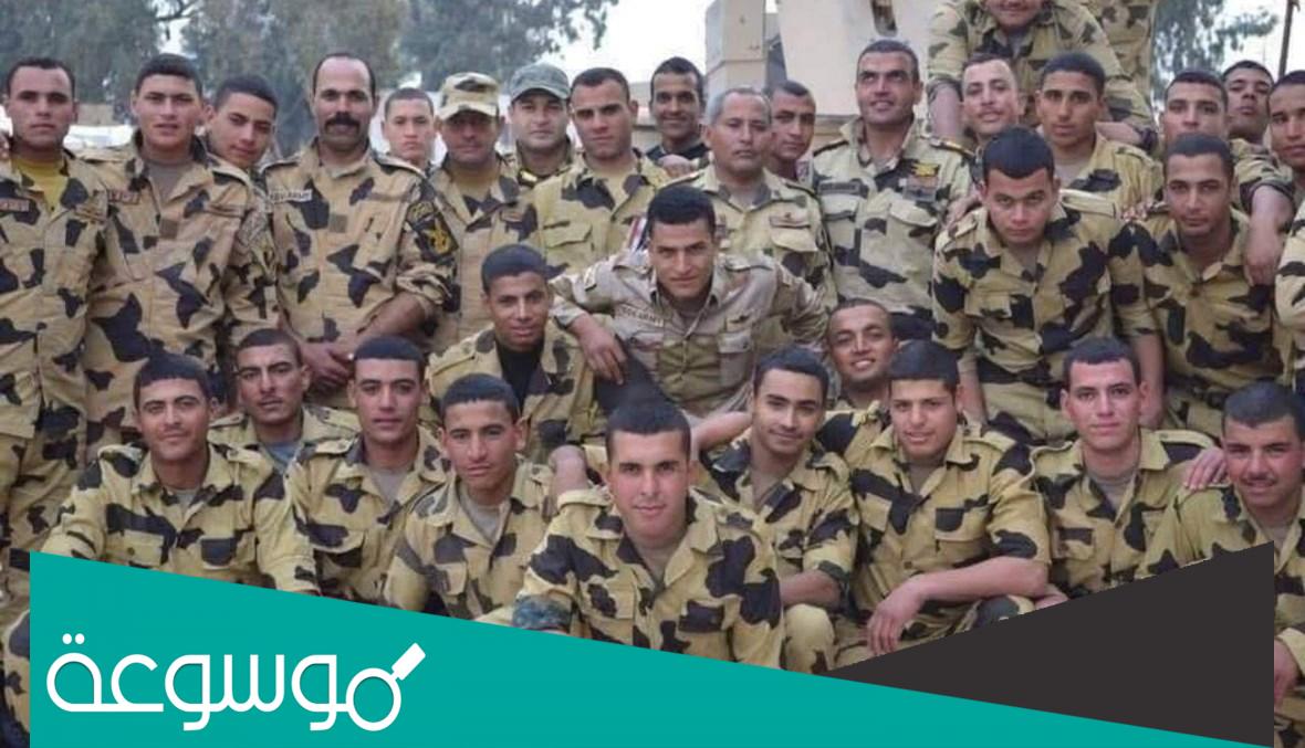 من هم شهداء كمين البرث